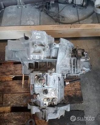 Cambio Manuale Fiat Ducato 1980 Motore CitroÃ?n