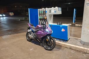 yamaha yzf r125