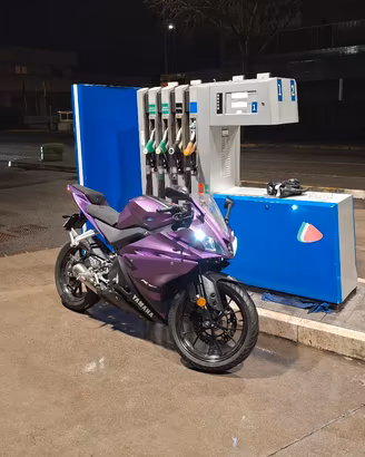 yamaha yzf r125