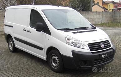 FIAT SCUDO ANNO 2008 120 MTJET
