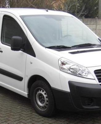 FIAT SCUDO ANNO 2008 120 MTJET
