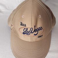 Berretto Las Vegas Regolabile Cappellino