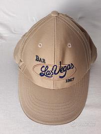 Berretto Las Vegas Regolabile Cappellino