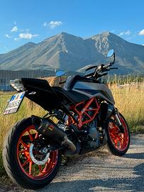 KTM Duke 390
