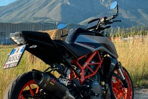 KTM Duke 390