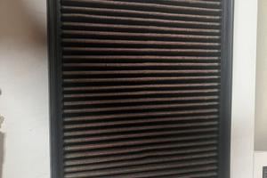 Filtro aria sportivo