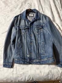 Giubotto in jeans