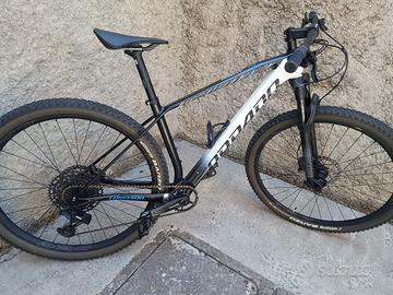 MTB DA 29 MARCA TORBADO   RIBOT N CARBONIO (NUOVA)