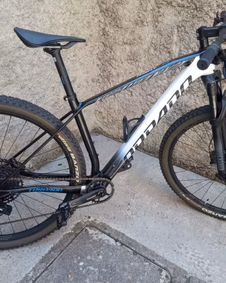 MTB DA 29 MARCA TORBADO   RIBOT N CARBONIO (NUOVA)