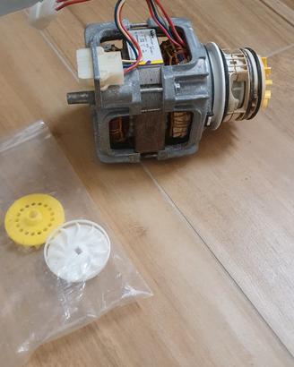 Pompa motore per lavstoviglie Rex