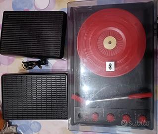 Giradischi vintage 33/45 giri