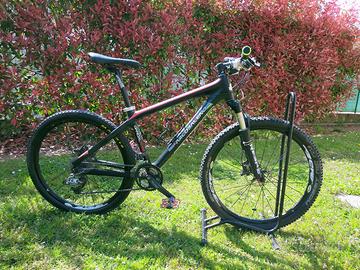 bici Carraro in carbonio