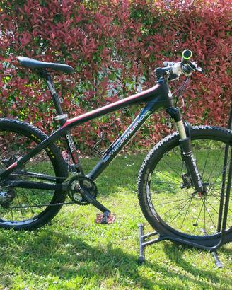 bici Carraro in carbonio