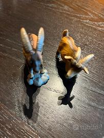 Giochi - coppia di animali Schleich