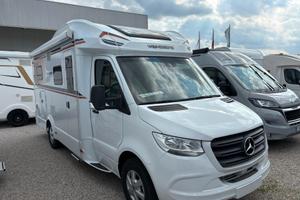 Weinsberg CARACOMPACT SUITE 640 MEG MB EDITION PEP
