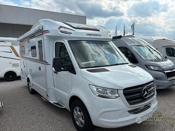 Weinsberg CARACOMPACT SUITE 640 MEG MB EDITION PEP