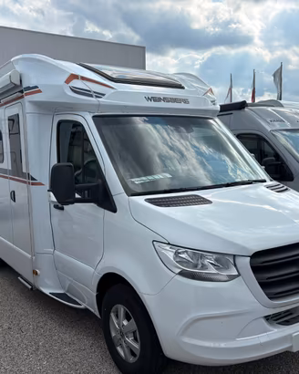 Weinsberg CARACOMPACT SUITE 640 MEG MB EDITION PEP