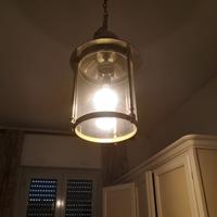 lampada stile nautico