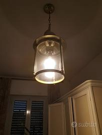 lampada stile nautico