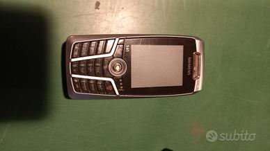 cellulare siemens S65