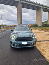 MINI Cooper Countryman - Sage Green Full Optional