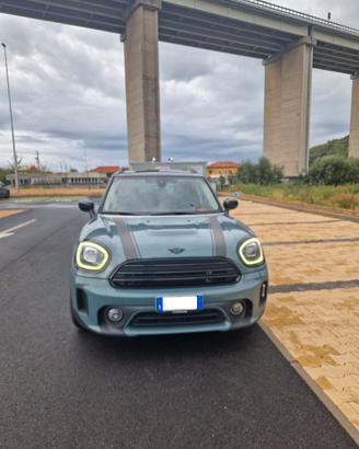 MINI Cooper Countryman - Sage Green Full Optional
