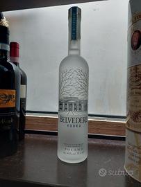 Bottiglia  Vodka Belvedere