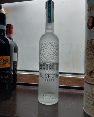 Bottiglia  Vodka Belvedere