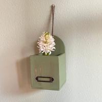 Contenitore in Legno