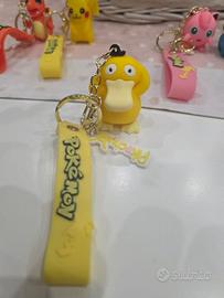 Gadget Portachiavi Pokemon 3D Psyduck