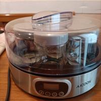 Yogurtiera elettrica 