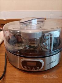 Yogurtiera elettrica 