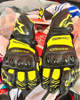 Guanti Alpinestars GP PRO R3