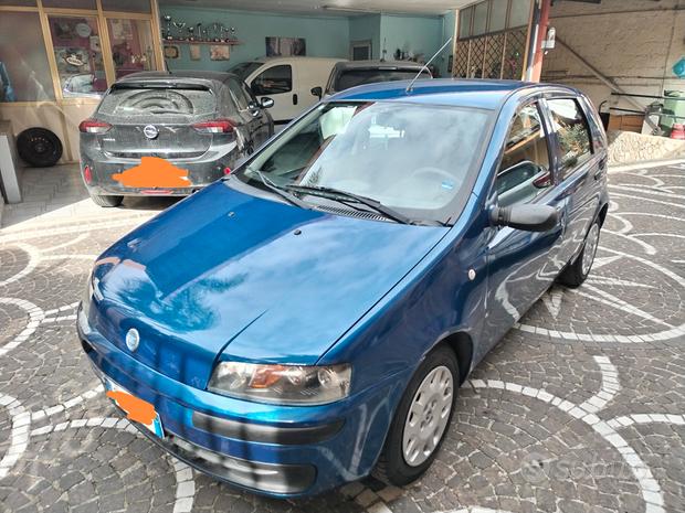 Fiat Punto 1.2 8V 5 porte GPL