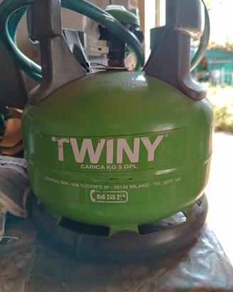 BOMBOLE GAS 