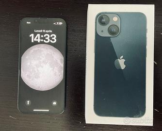 IPhone 13 Mini 128GB Midnight