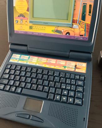 computer didattico vintage Oregon scientifico 