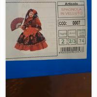 Vestiti di carnevale