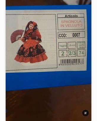 Vestiti di carnevale