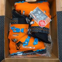 scarpane alpinismo TECNICA cochise