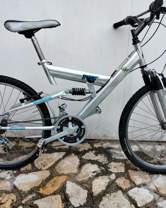 MTB ruote 24 pollici