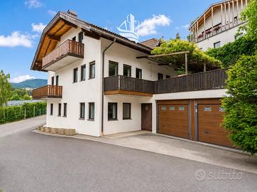 Elegante villa con possibilità di divisione, vist