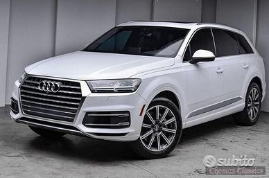 Ricambi usati audi q7 q 7 2015-2019