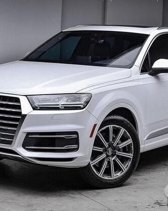Ricambi usati audi q7 q 7 2015-2019