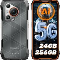 Blackview BL7000 Rugged Smartphone Android 15