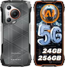 Blackview BL7000 Rugged Smartphone Android 15