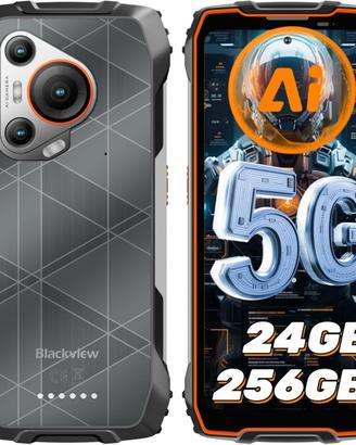 Blackview BL7000 Rugged Smartphone Android 15