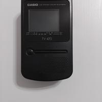casio TV 470 portatile