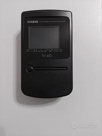 casio TV 470 portatile
