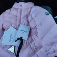 Piumino Moncler 9-12 mesi